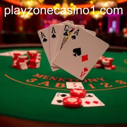 Mastering Blackjack Strategies in Playzone Casino