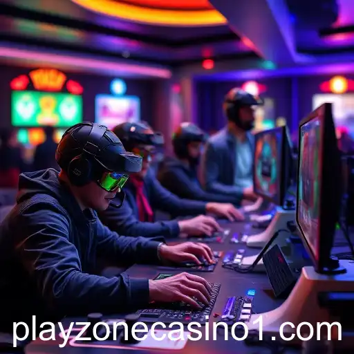 The Growing Impact of Online Gaming Markets
