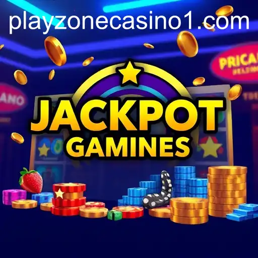 Exploring Jackpot Games at Playzone Casino: A Thrilling Experience