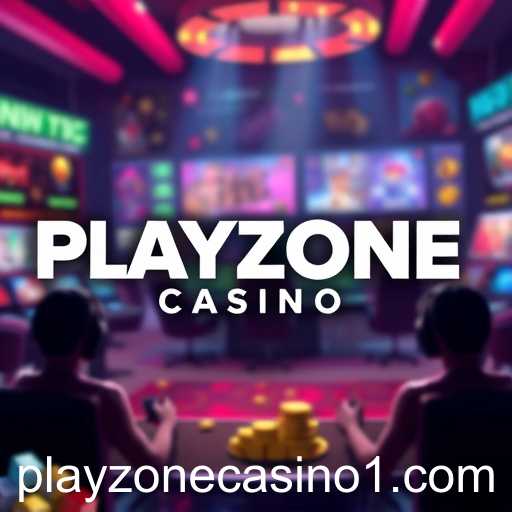 The Digital Evolution of Playzone Casino