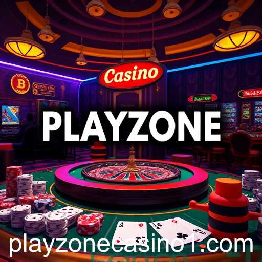 The Evolution of Online Casinos: Playzone Casino Leads the Charge