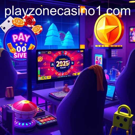 The Evolution of Online Gaming: Playzone Casino and Beyond