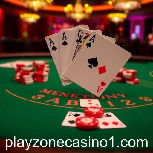 The Dynamic World of Playzone Casino