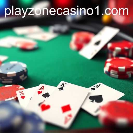 Exploring the Thrills of Poker: A Cornerstone at Playzone Casino