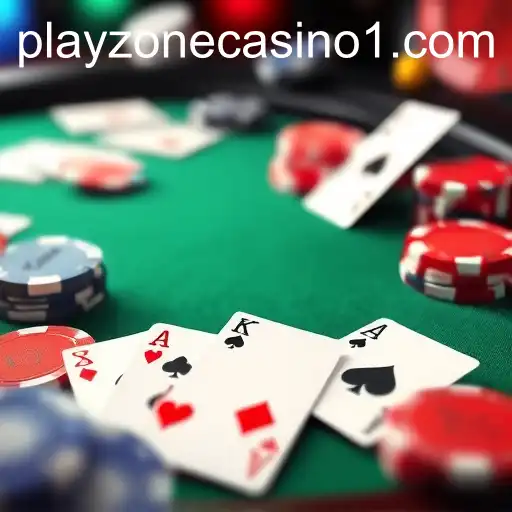 Exploring the Thrills of Poker: A Cornerstone at Playzone Casino