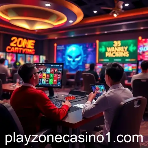 The Rise of Online Gaming in 2025