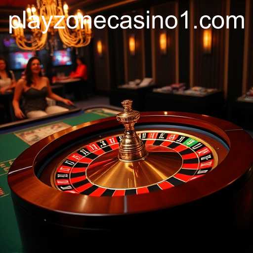 Exploring the Thrills of Roulette in Playzone Casino: A Comprehensive Guide