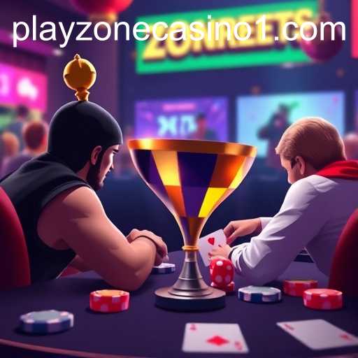 Exploring Tournaments at Playzone Casino: A Gamers' Paradise