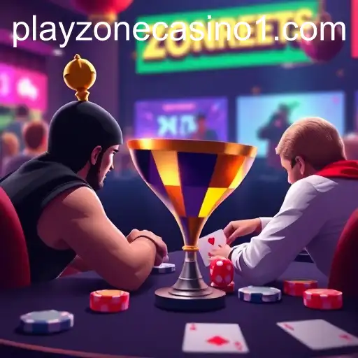 Exploring Tournaments at Playzone Casino: A Gamers' Paradise